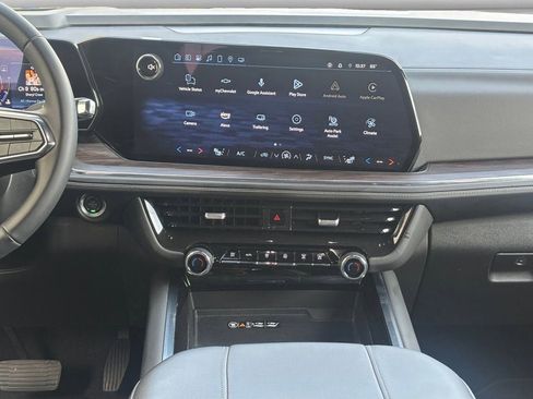 Used 2025 Chevrolet Tahoe Z71 image 13