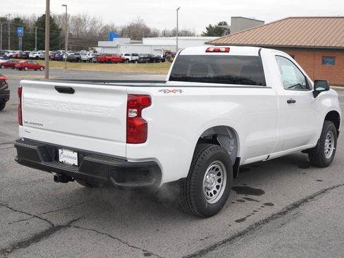 New 2026 Chevrolet Silverado 1500 W/T w/ Trailering Package image 3