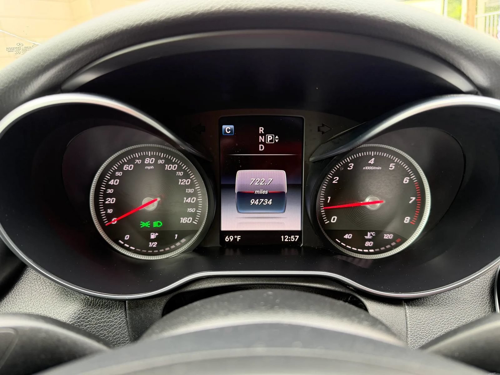 Used 2015 Mercedes-Benz C 300 4MATIC Sedan image 17