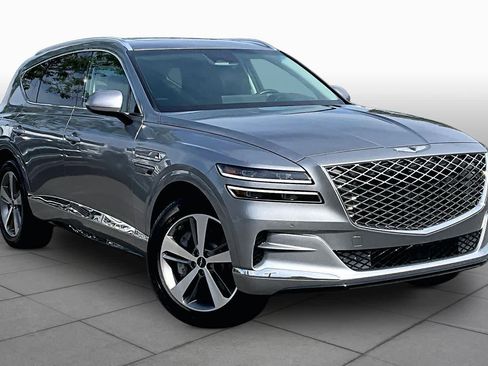 Used 2024 Genesis GV80 3.5T AWD/4WD image 3