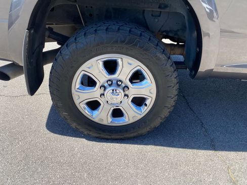 Used 2016 RAM 3500 Laramie w/ Protection Group AWD/4WD image 5