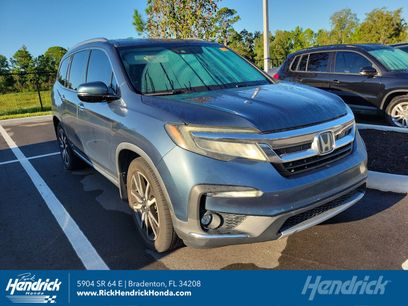 Used 2019 Honda Pilot Elite