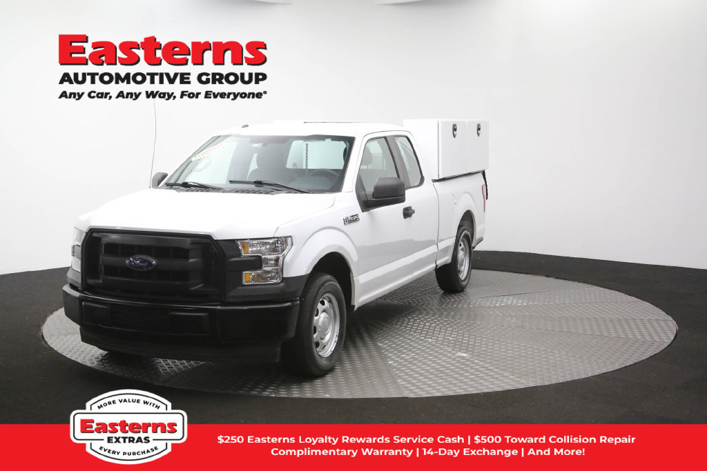 Used 2017 Ford F150 XL w/ XL Power Equipment Group RWD image 55