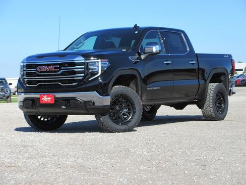 New 2026 GMC Sierra 1500 SLT w/ SLT Convenience Package AWD/4WD image 9