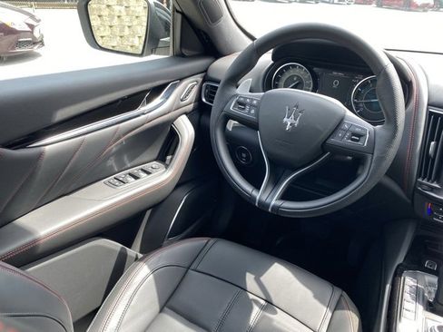 New 2024 Maserati Levante GT Ultima image 45