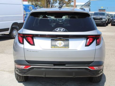 Used 2024 Hyundai Tucson SEL FWD image 5