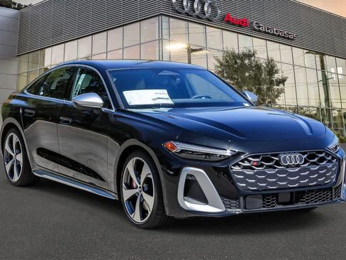 New 2026 Audi S5 Premium Plus AWD/4WD image 5