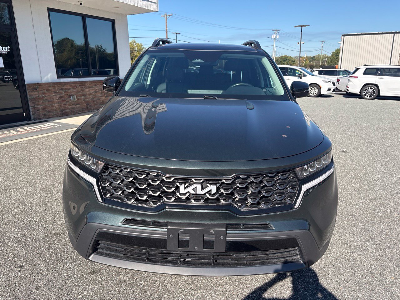 Used 2023 Kia Sorento S w/ Panoramic Sunroof Package AWD/4WD image 12