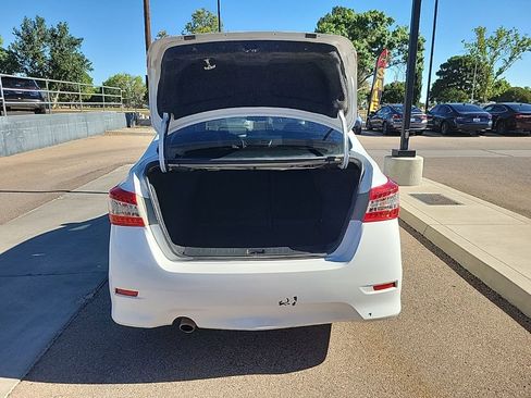 Used 2015 Nissan Sentra SR FWD image 13
