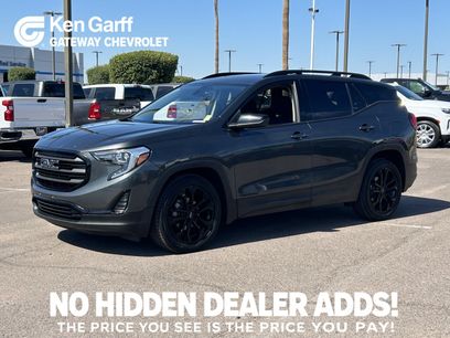 Certified 2021 GMC Terrain SLE w/ Elevation Edition