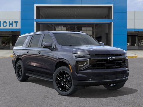 New 2026 Chevrolet Suburban RST w/ Comfort Package AWD/4WD image 7