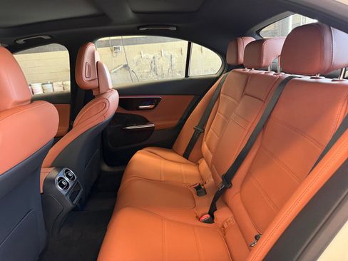 New 2026 Mercedes-Benz C 300 4MATIC Sedan image 17