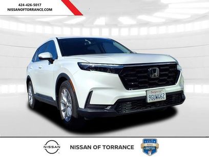 Used 2023 Honda CR-V EX