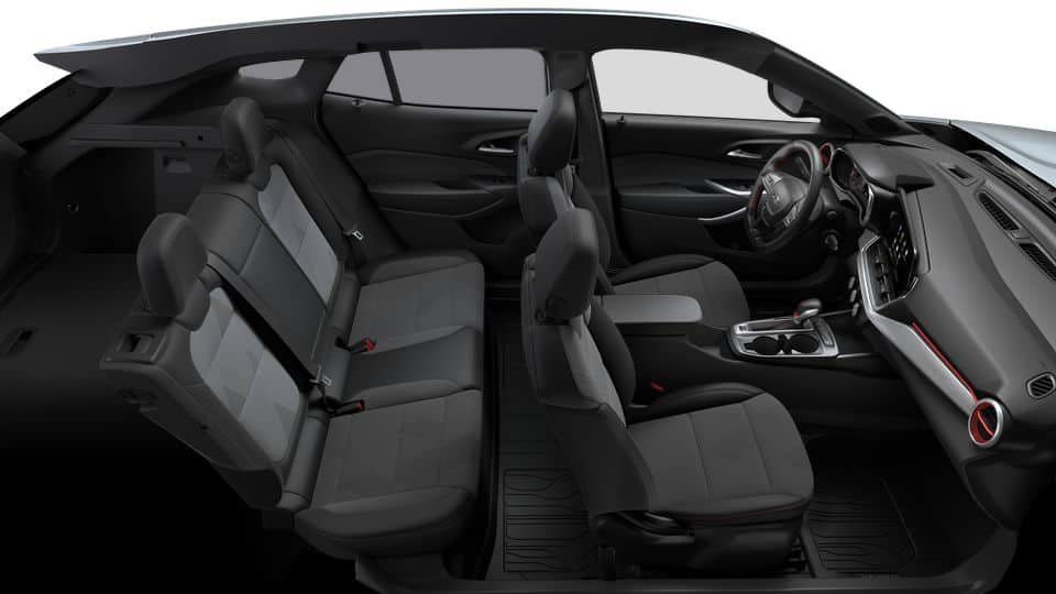 New 2026 Chevrolet Trax RS w/ Sunroof Package FWD image 56
