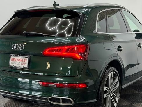Used 2018 Audi SQ5 Premium Plus w/ S Sport Package image 12