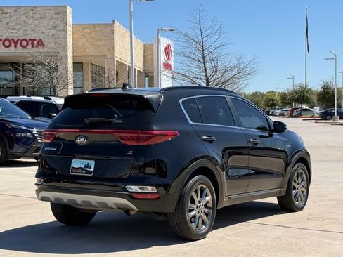 Used 2020 Kia Sportage S w/ Option Group 020 image 4