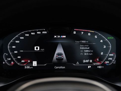 Used 2023 BMW X3 M image 18