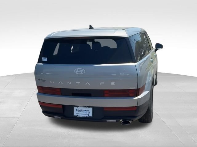 New 2026 Hyundai Santa Fe SE AWD/4WD image 7