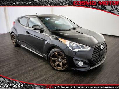 Used 2015 Hyundai Veloster Turbo