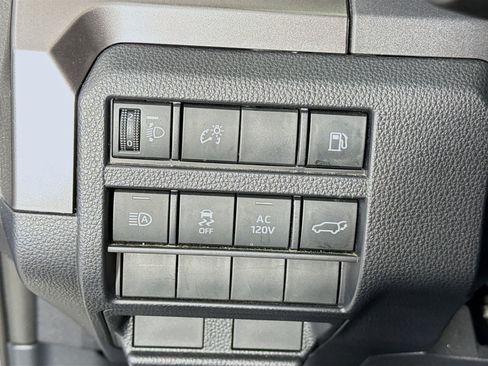 Certified 2025 Toyota 4Runner TRD Sport Premium AWD/4WD image 10