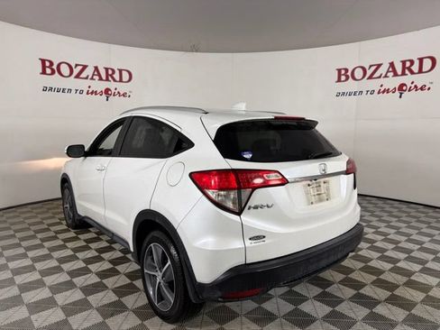 Used 2021 Honda HR-V EX image 6