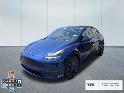 Used 2022 Tesla Model Y Performance