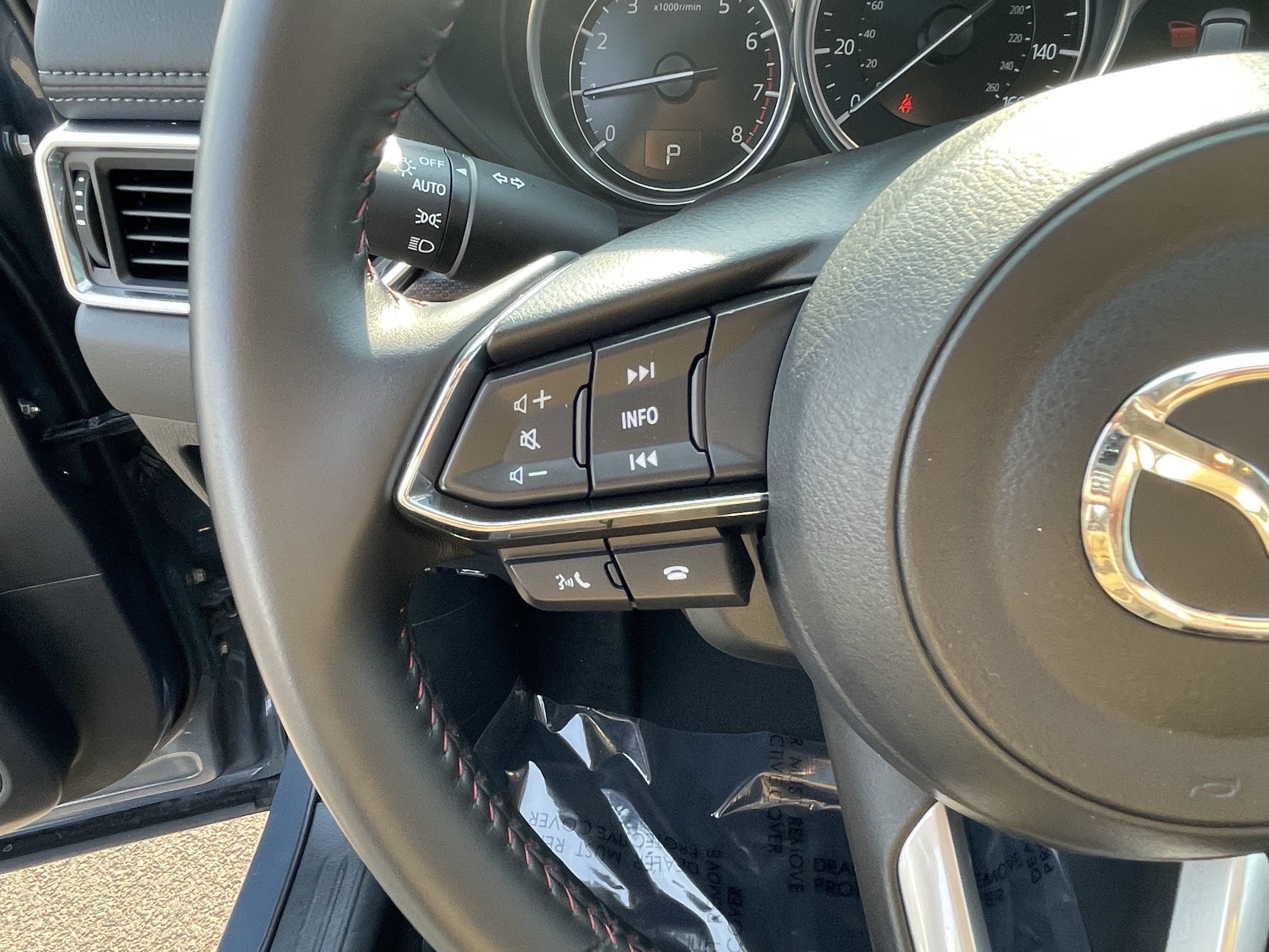 Used 2025 MAZDA CX-5 Carbon Edition AWD/4WD image 23