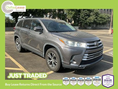 Used 2019 Toyota Highlander Plus