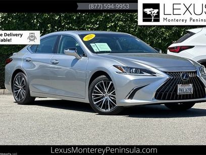 Used 2024 Lexus ES 300h F Sport