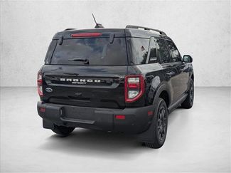 New 2025 Ford Bronco Sport Big Bend w/ Convenience Package video 2