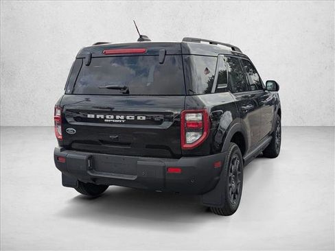 New 2025 Ford Bronco Sport Big Bend w/ Convenience Package image 2