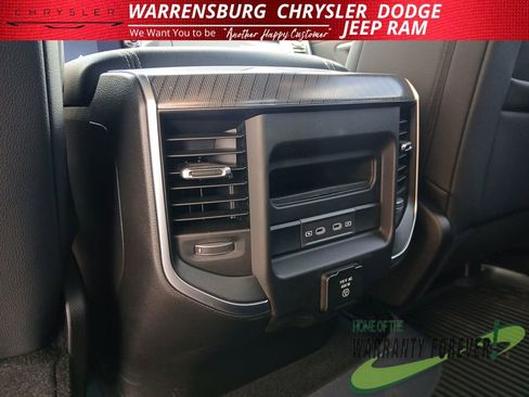New 2026 RAM 1500 Big Horn AWD/4WD image 15
