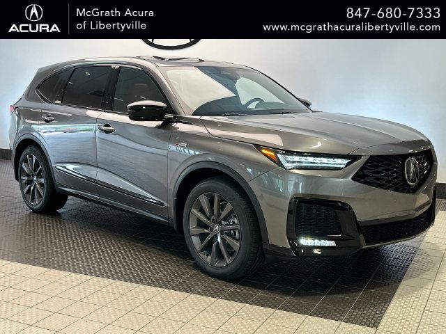 Used 2026 Acura MDX A-Spec AWD/4WD image 1