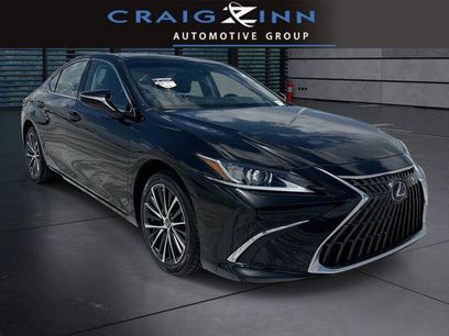 Certified 2025 Lexus ES 300h w/ Premium Package