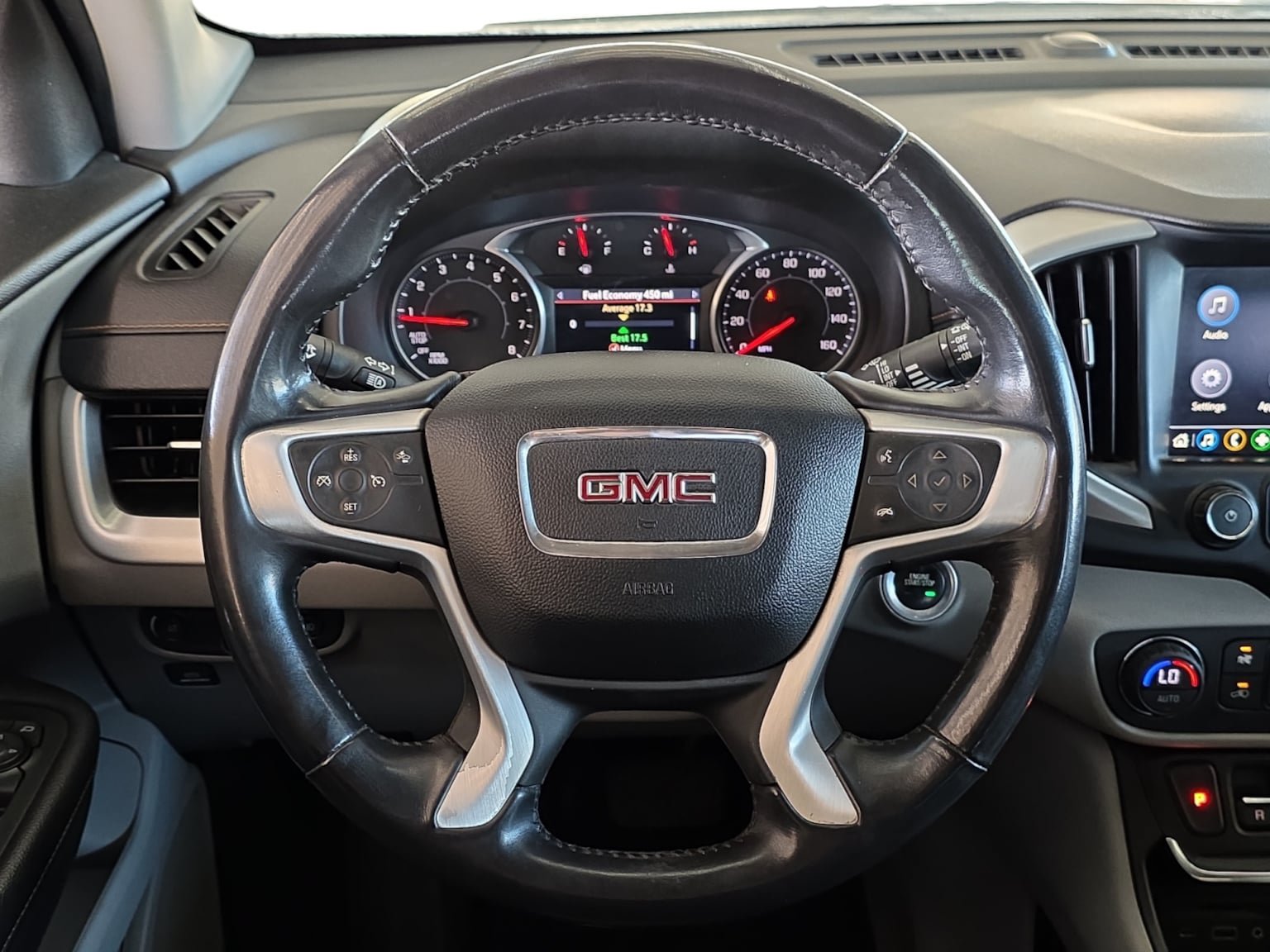 Used 2020 GMC Terrain SLT AWD/4WD image 15