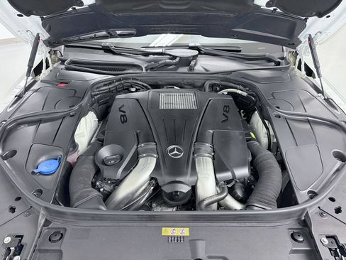 Used 2017 Mercedes-Benz S 550 4MATIC Sedan image 12