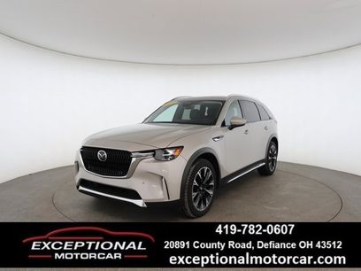Used 2024 MAZDA CX-90 Plug-In Hybrid w/ Premium Pkg
