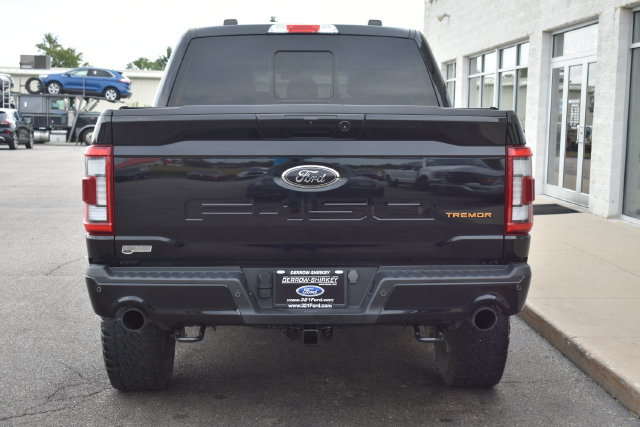 Used 2023 Ford F150 Tremor w/ Equipment Group 402A High AWD/4WD image 14