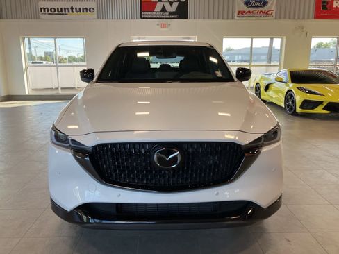 Used 2025 MAZDA CX-5 2.5 Turbo w/ Premium Package image 2