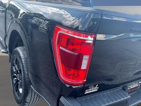 Used 2023 Ford F150 XL w/ STX Black Appearance Package AWD/4WD image 24