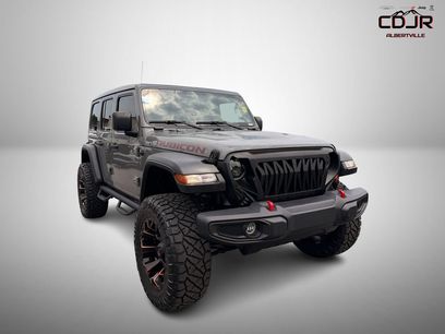 Used 2019 Jeep Wrangler Unlimited Rubicon