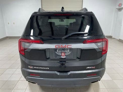 Used 2023 GMC Acadia AT4 w/ Trailering Package AWD/4WD image 5