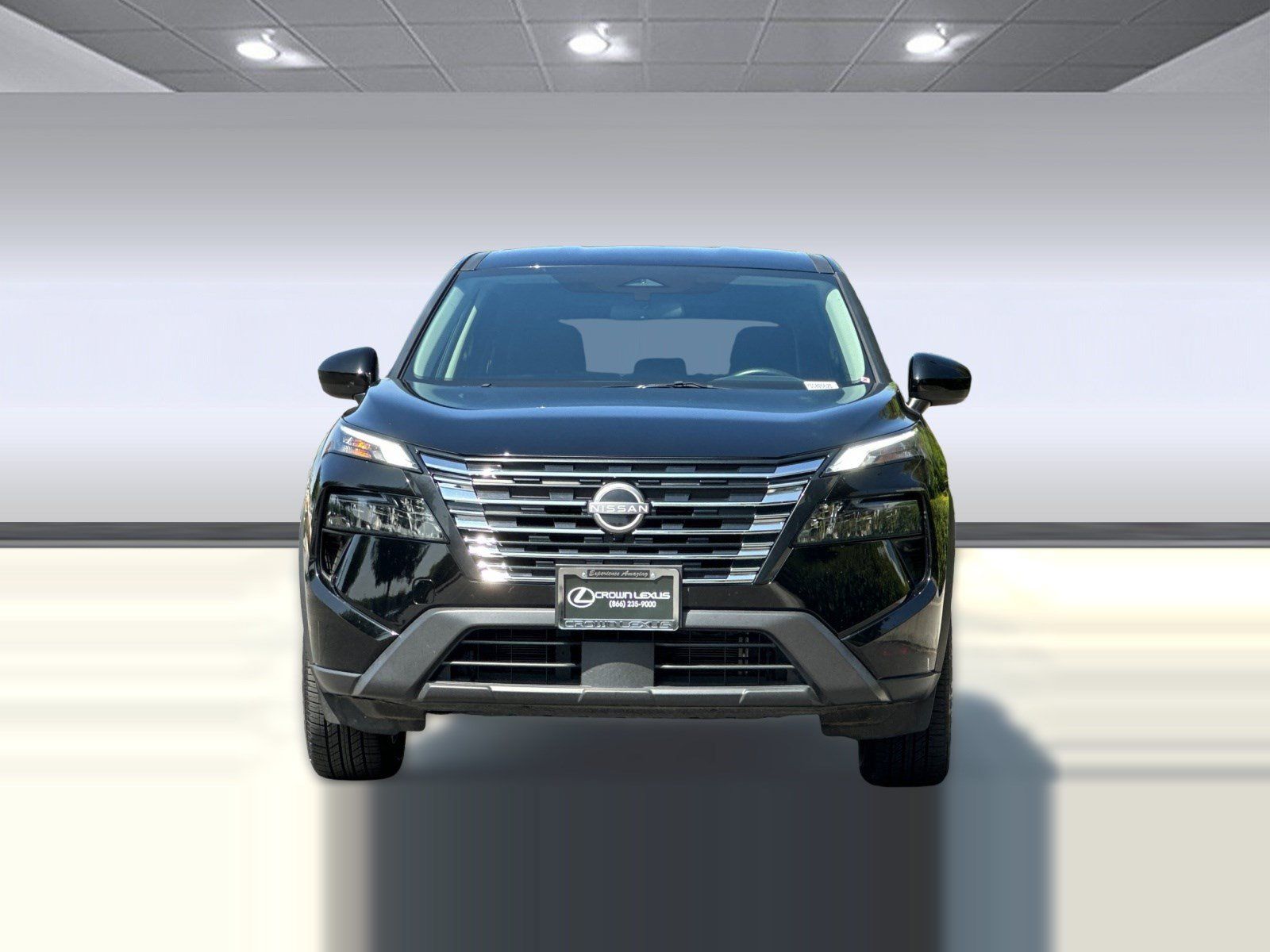 Used 2025 Nissan Rogue SV AWD/4WD image 6