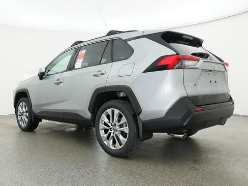 New 2025 Toyota RAV4 XLE Premium image 21