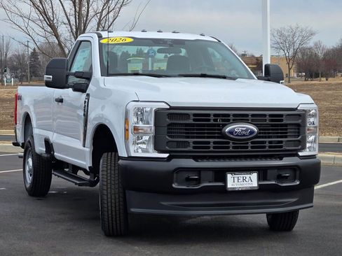 New 2026 Ford F250 XL w/ Snow Plow Prep Package image 5