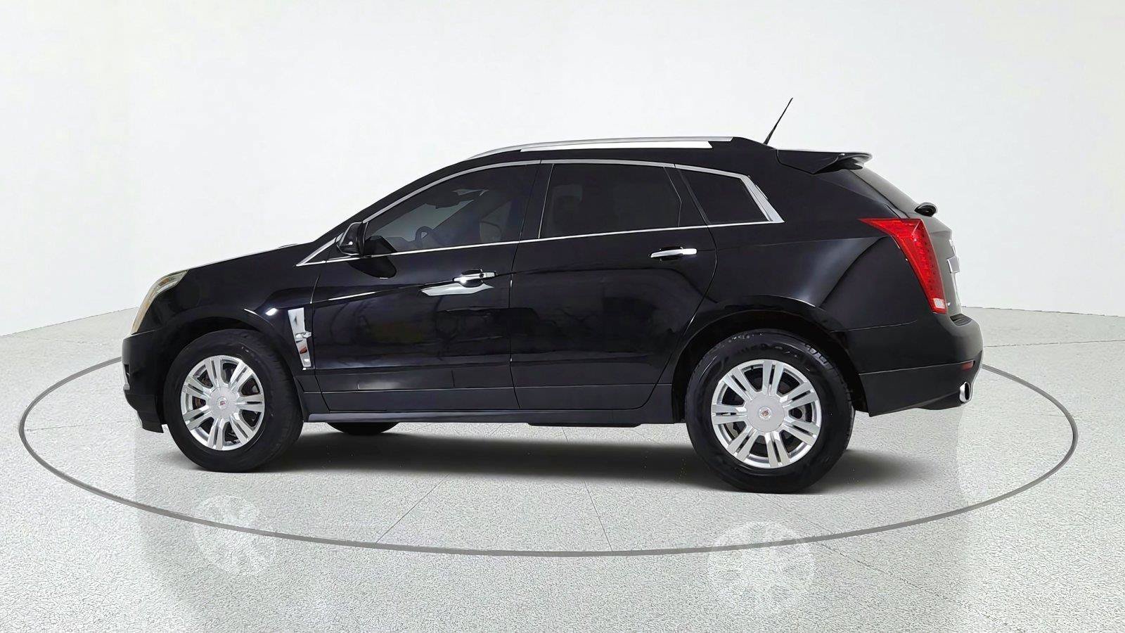 Used 2011 Cadillac SRX Luxury FWD image 4