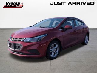 Used 2018 Chevrolet Cruze LT w/ Convenience Package 360° Tour