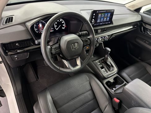 Used 2024 Honda CR-V EX-L image 4