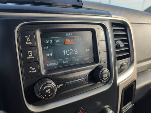 Used 2017 RAM 2500 SLT AWD/4WD image 12