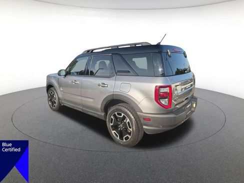 Certified 2023 Ford Bronco Sport Outer Banks w/ Tech Package AWD/4WD image 5